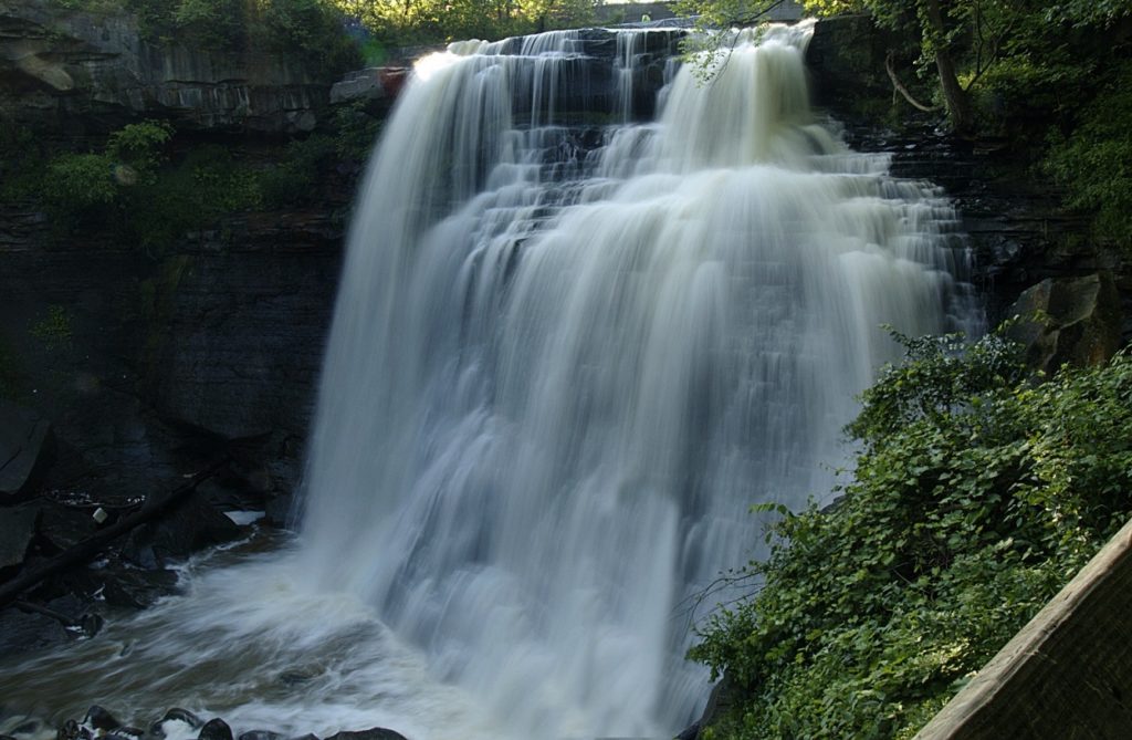 Brandywine Falls