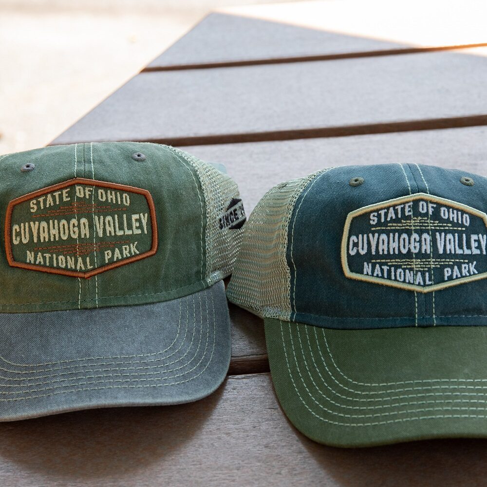 CVNP baseball caps