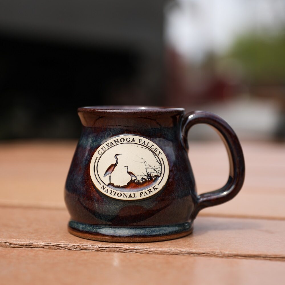 Executive Slim Mug – Conservancy for Cuyahoga Valley National Park