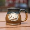 Potbelly Mug (copperhead run)