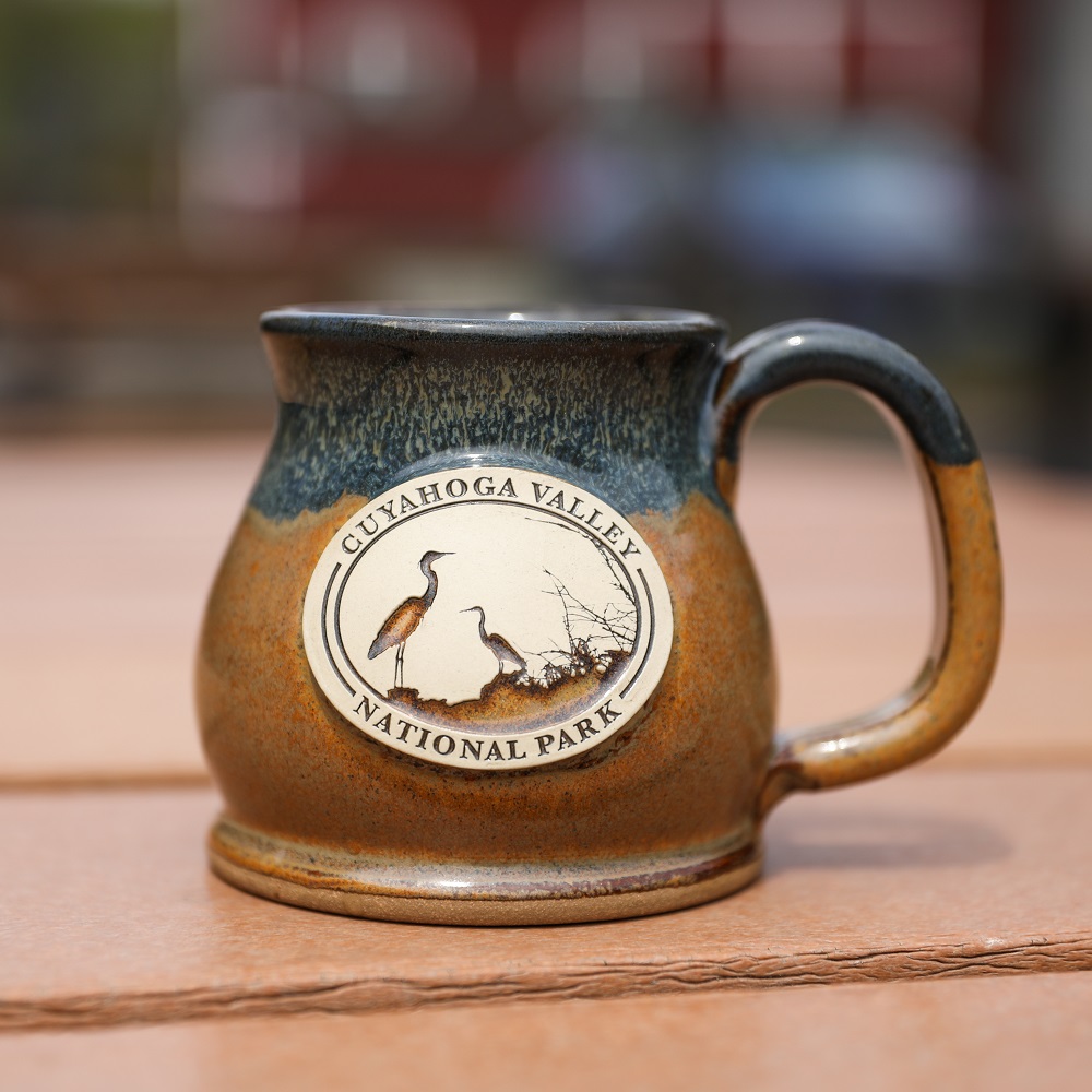 Executive Slim Mug – Conservancy for Cuyahoga Valley National Park