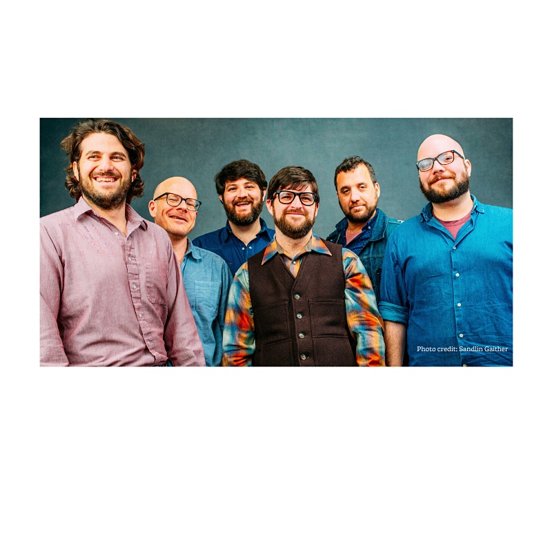 The Revelers Band Photo