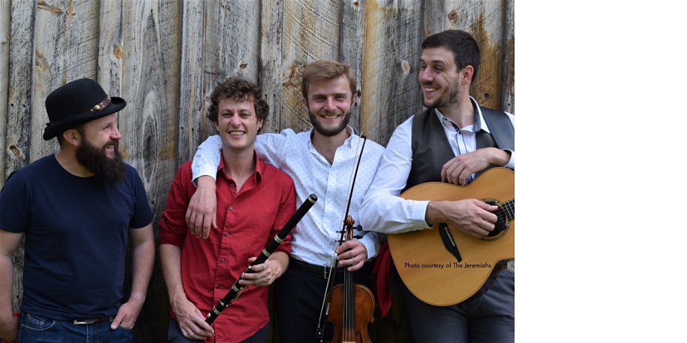 The Jeremiahs Band Photo