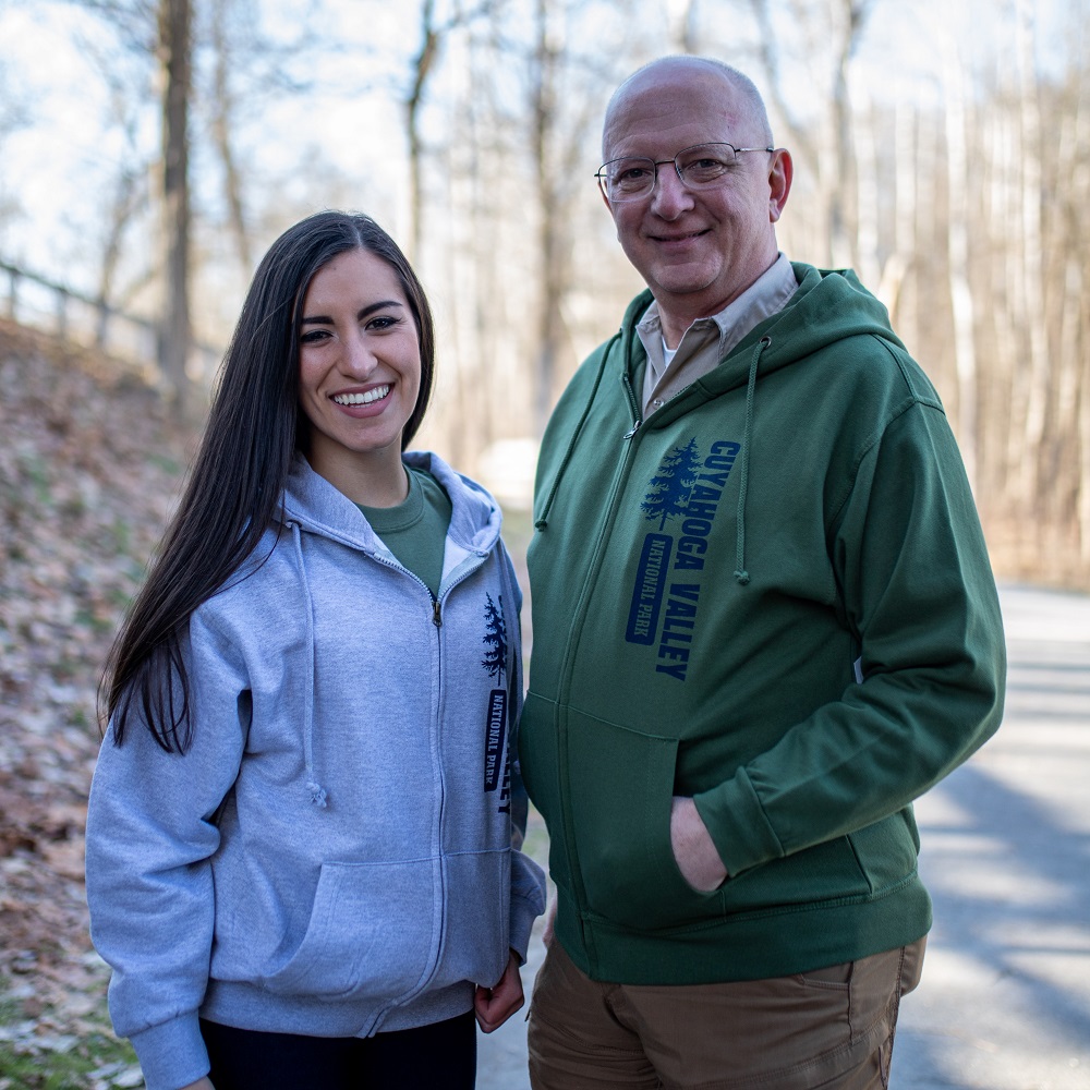 Full Zip Tree Hoodie