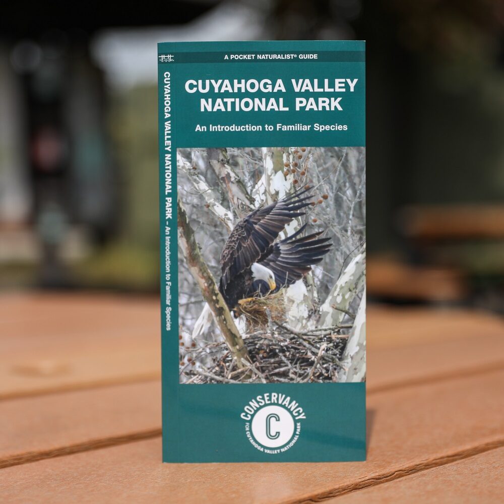 CVNP Pocket Naturalist Guide