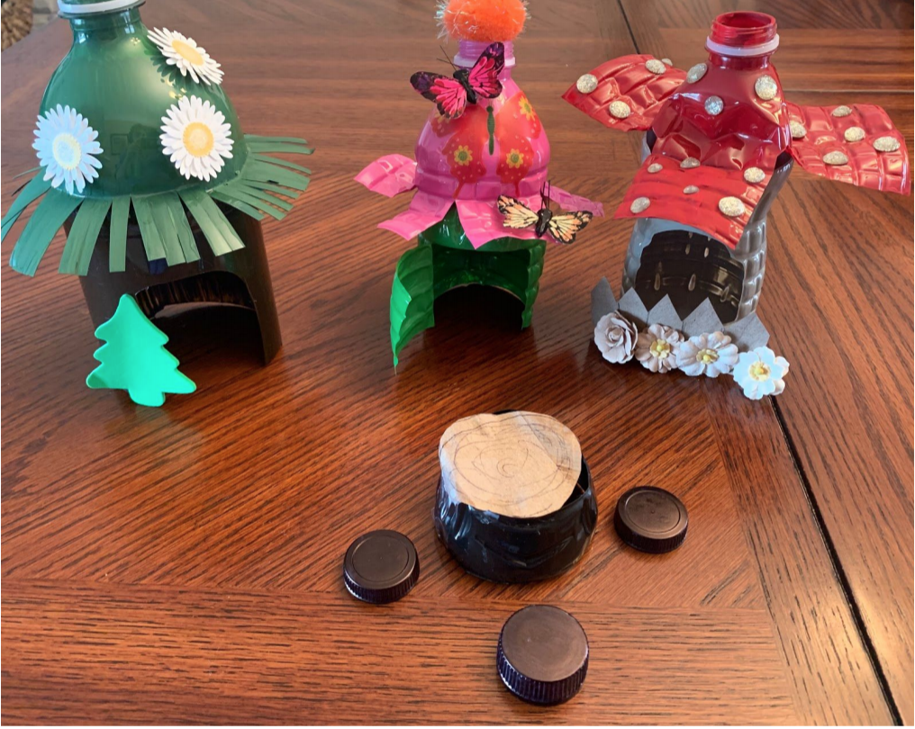 Fairy/Gnome houses