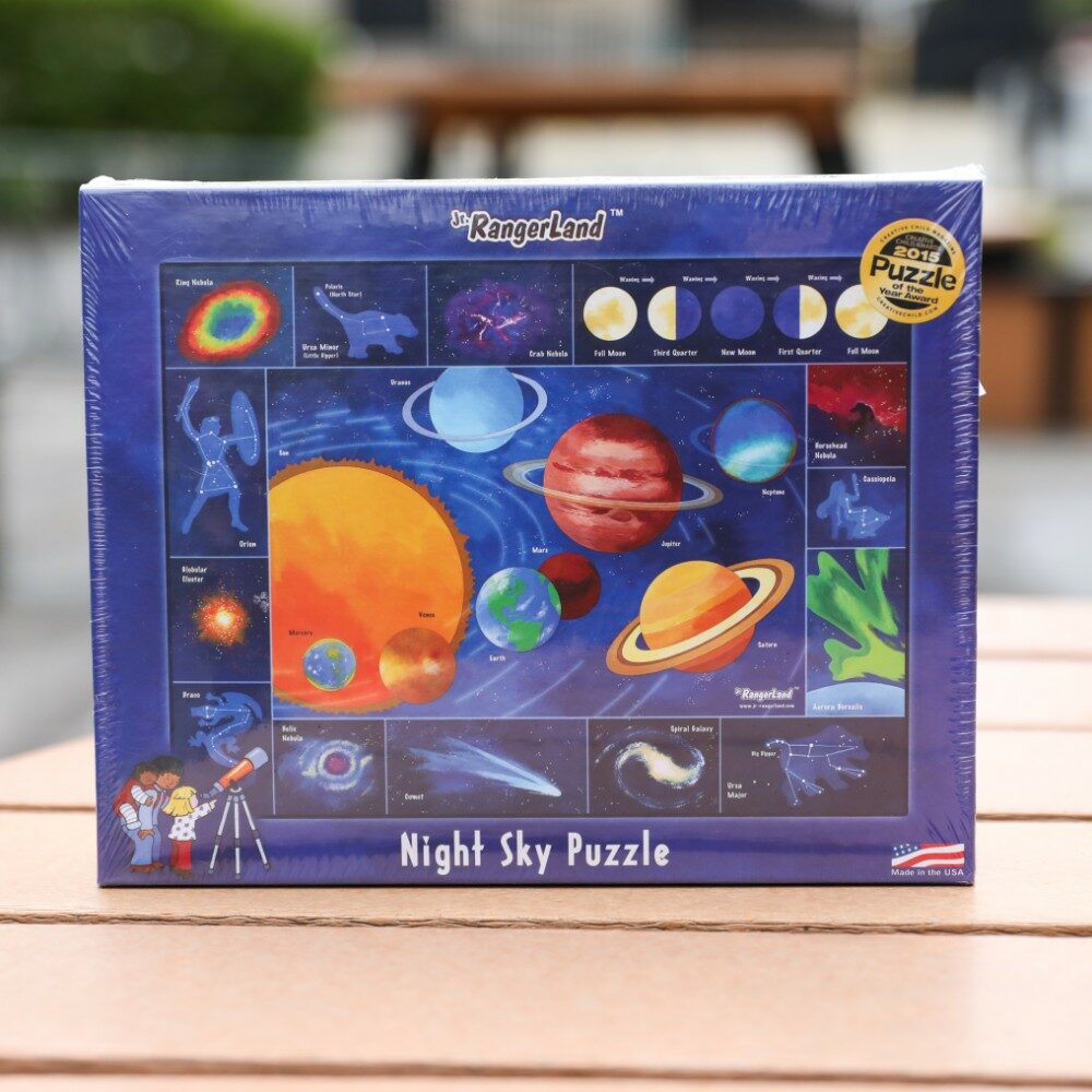 Night Sky Puzzle