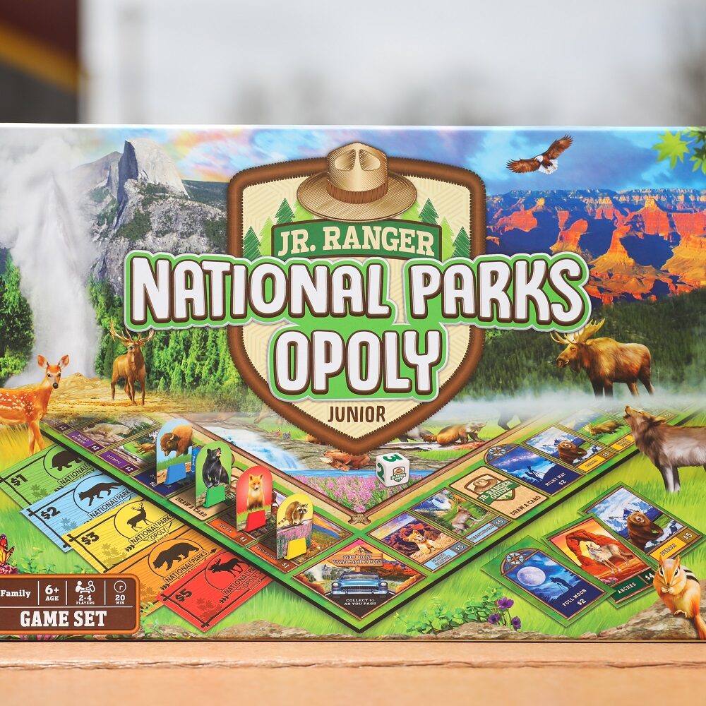 National Parks Opoly