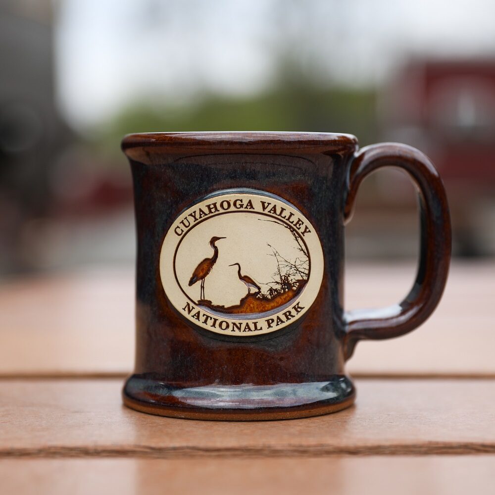 Executive Slim Mug – Conservancy for Cuyahoga Valley National Park