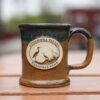 Executive Slim Mug (copperhead run)