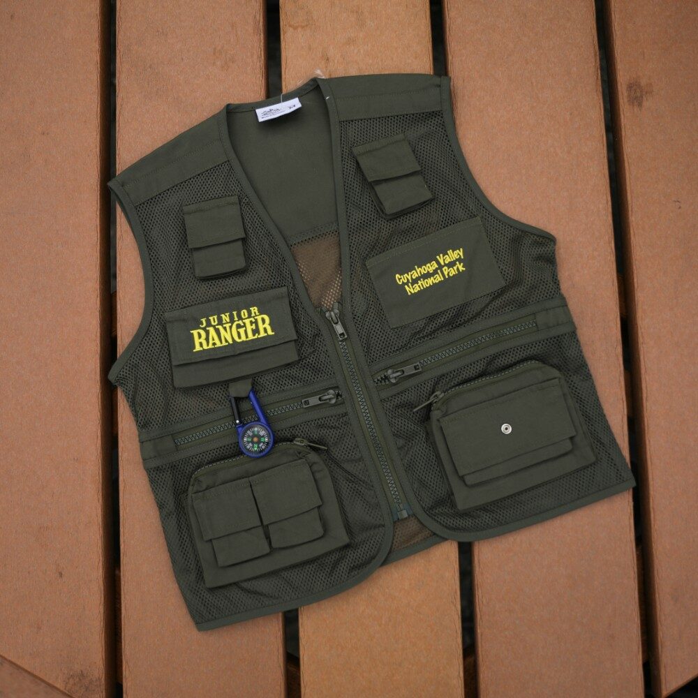 Junior Ranger Vest