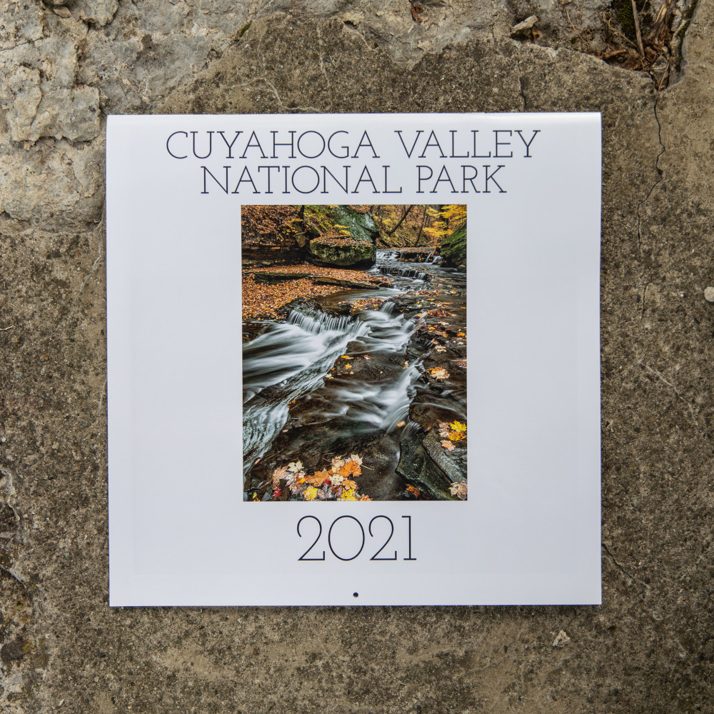 2021 CVNP Calendar