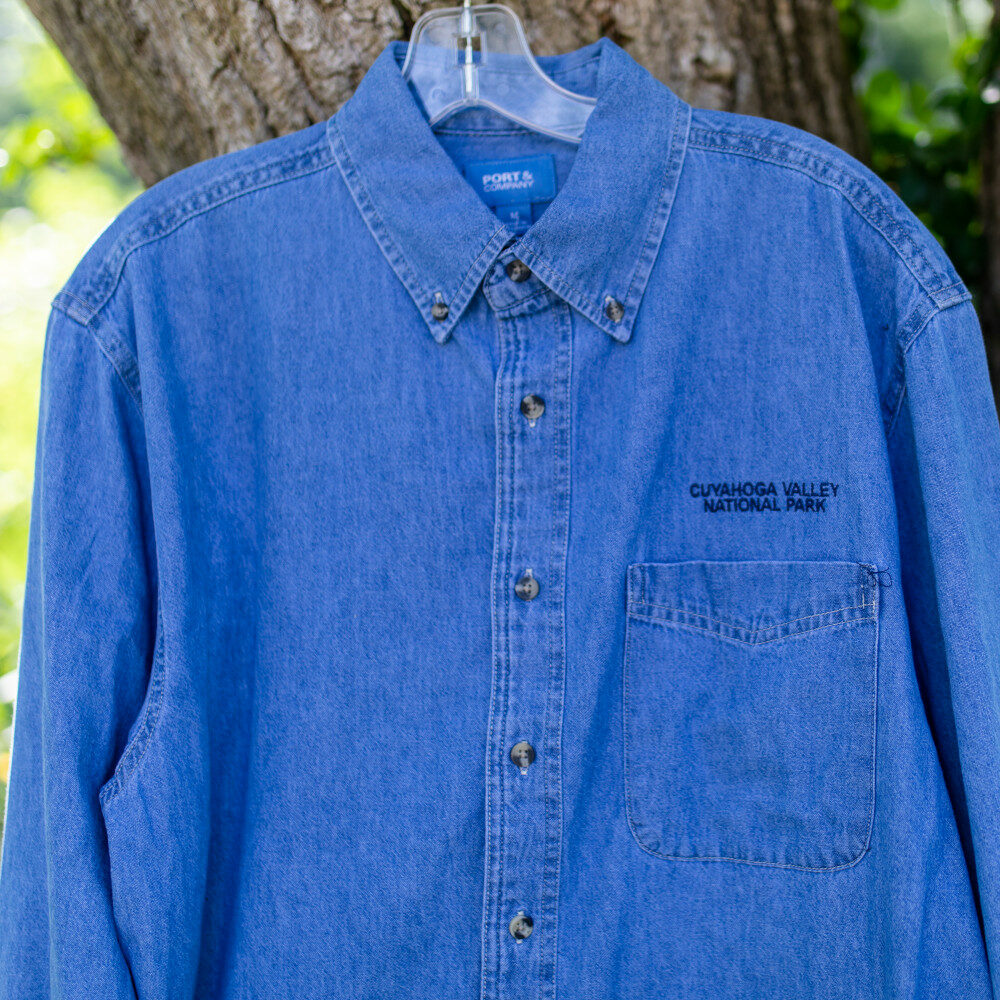 CVNP Denim Shirt