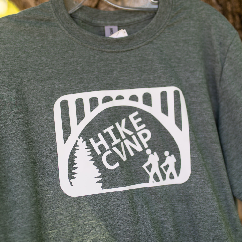 Hike CVNP T-Shirt