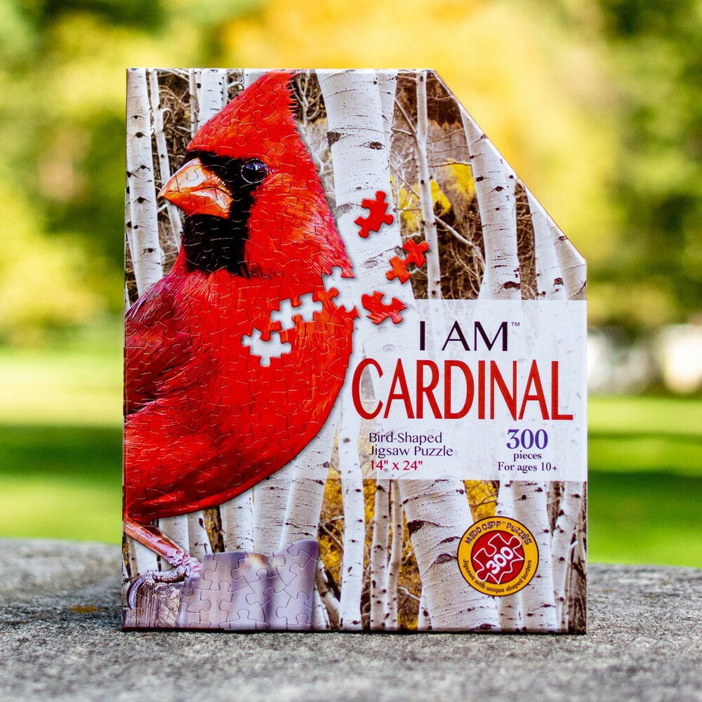I Am Cardinal