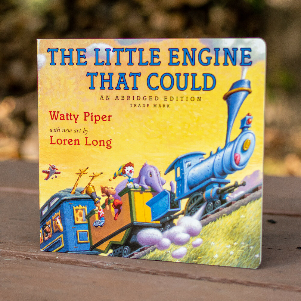 The Little Engine That Could