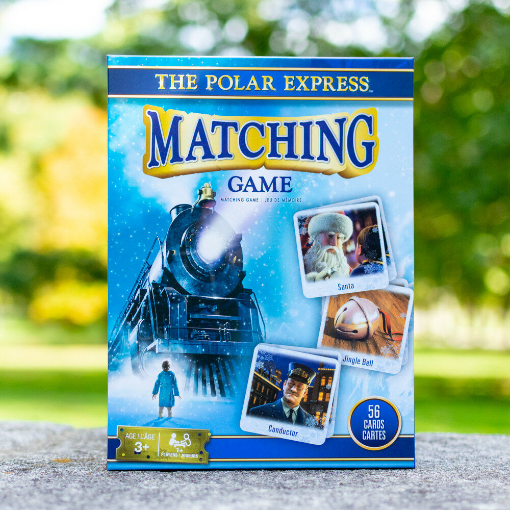 Polar Express Matching Game