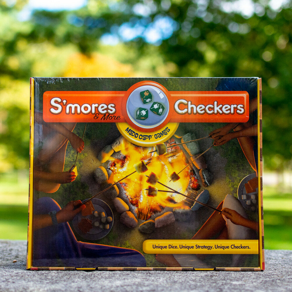 S'mores & More Checkers