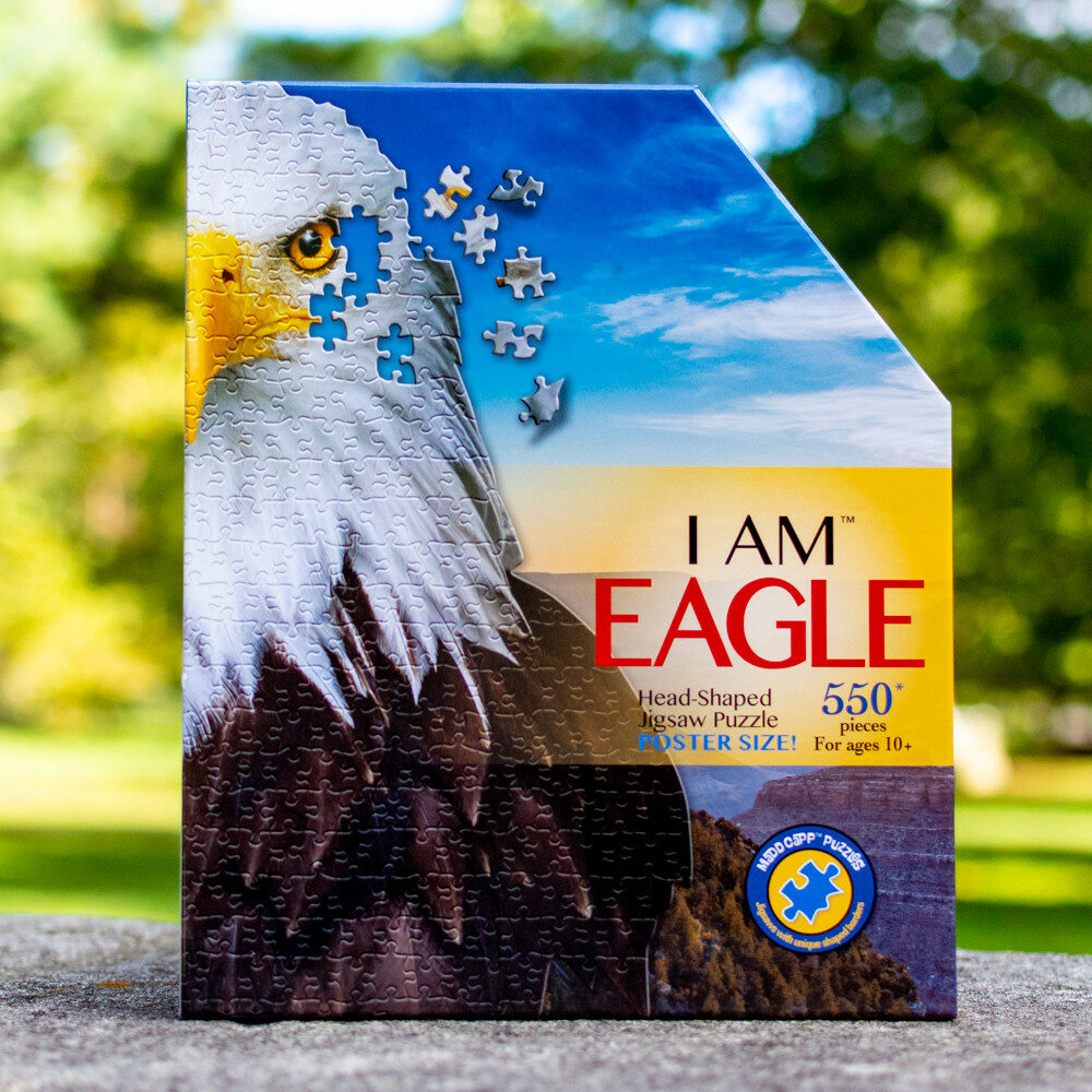 I Am Eagle Puzzle