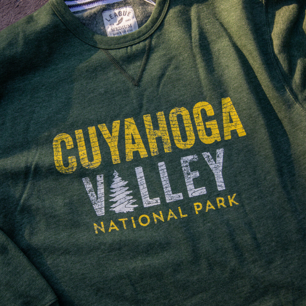 CVNP Heritage Crew Sweater