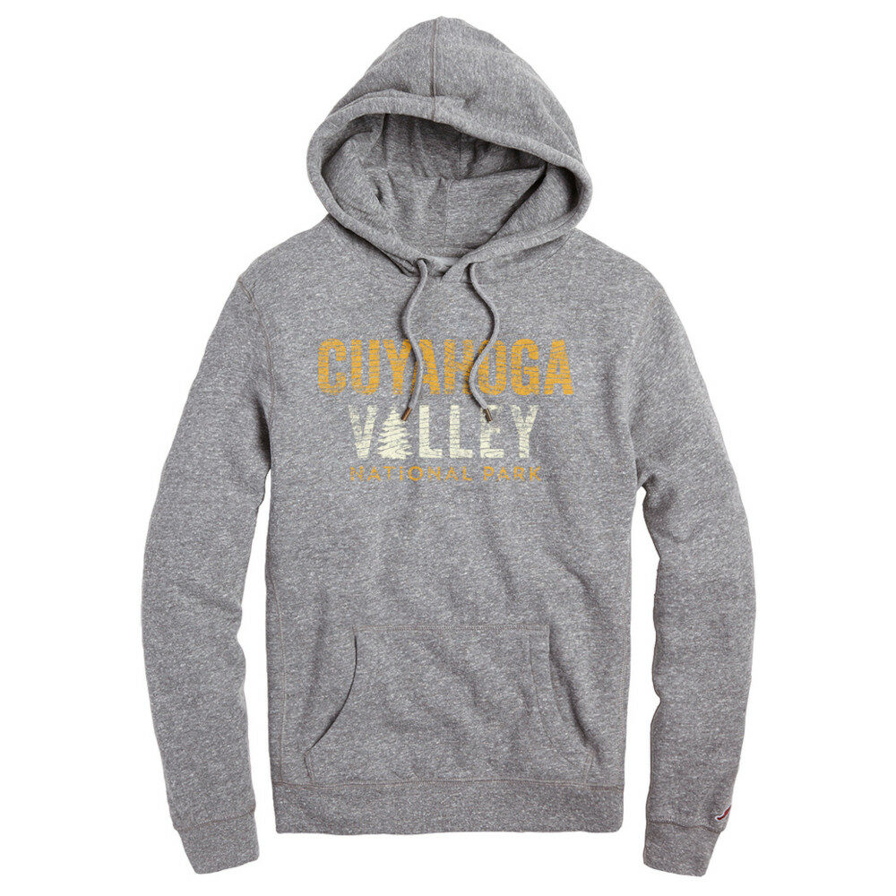 CVNP Heritage Hoodie (Fall Heather)