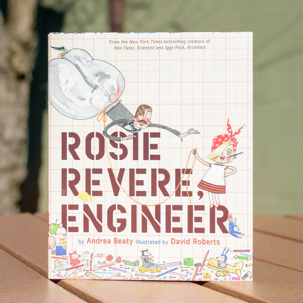 Rosie Revere, Engineer