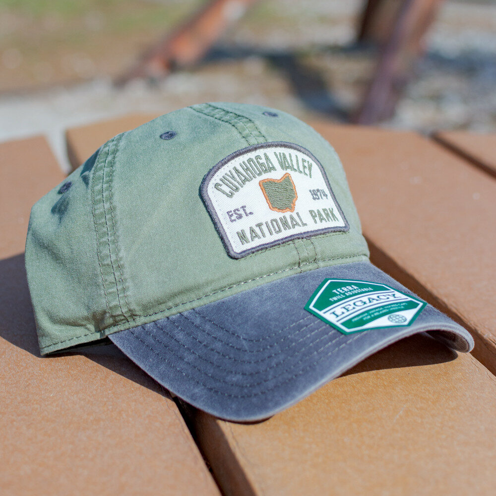 CVNP Terra Twill Hat (moss)