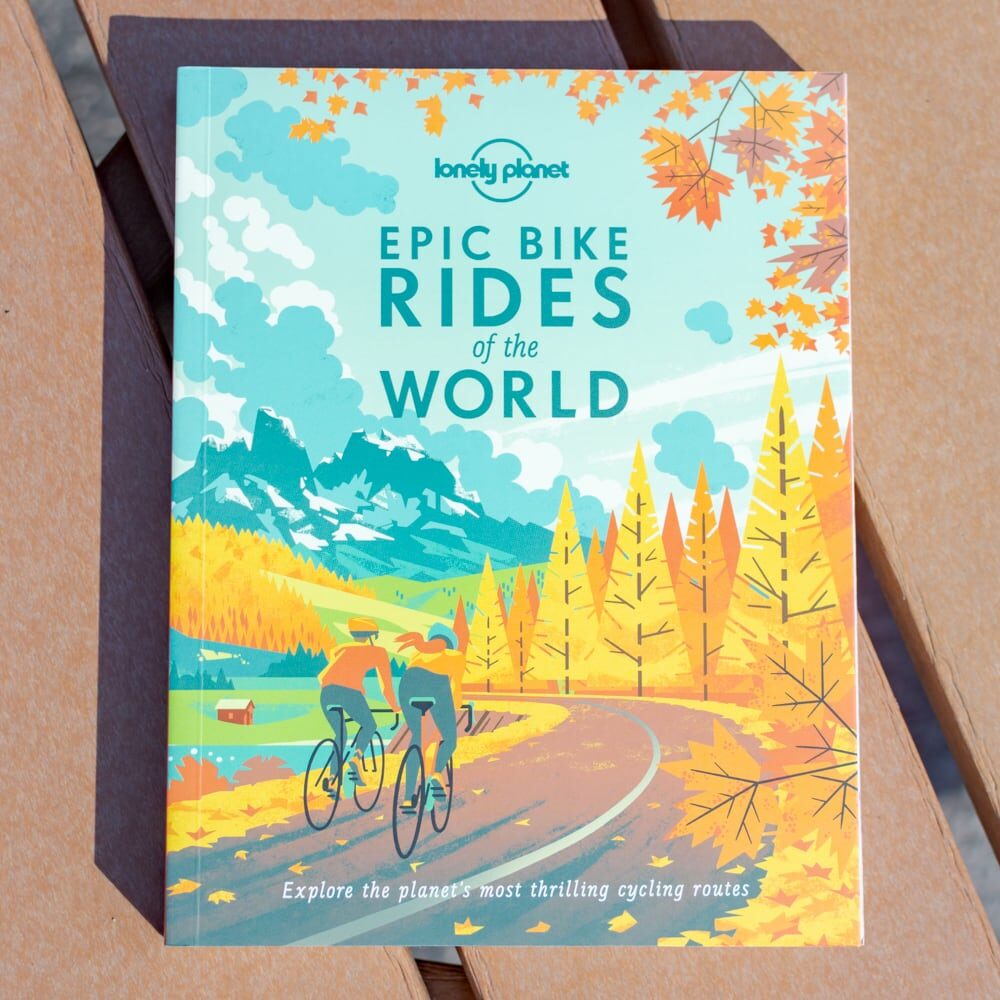 Epic Bike Rides of the World