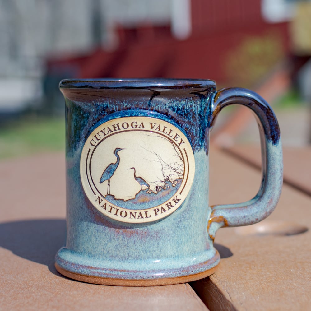 Executive Slim Mug – Conservancy for Cuyahoga Valley National Park