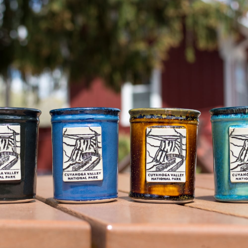 Elements Brandywine Mugs