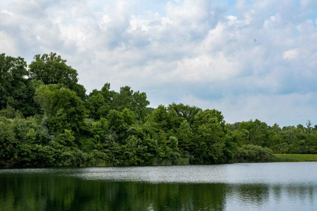 Indigo Lake