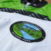 CVNP Cycling Jersey (close up)