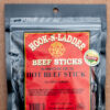 Hook-N-Ladder Beef Sticks (hot)