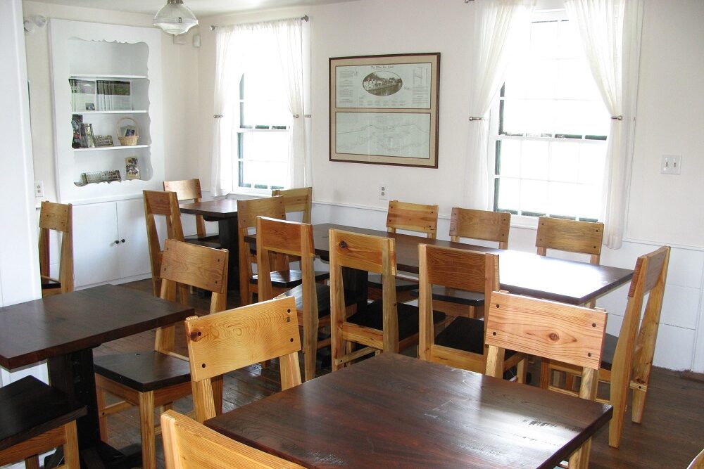 Stanford House Dining Room