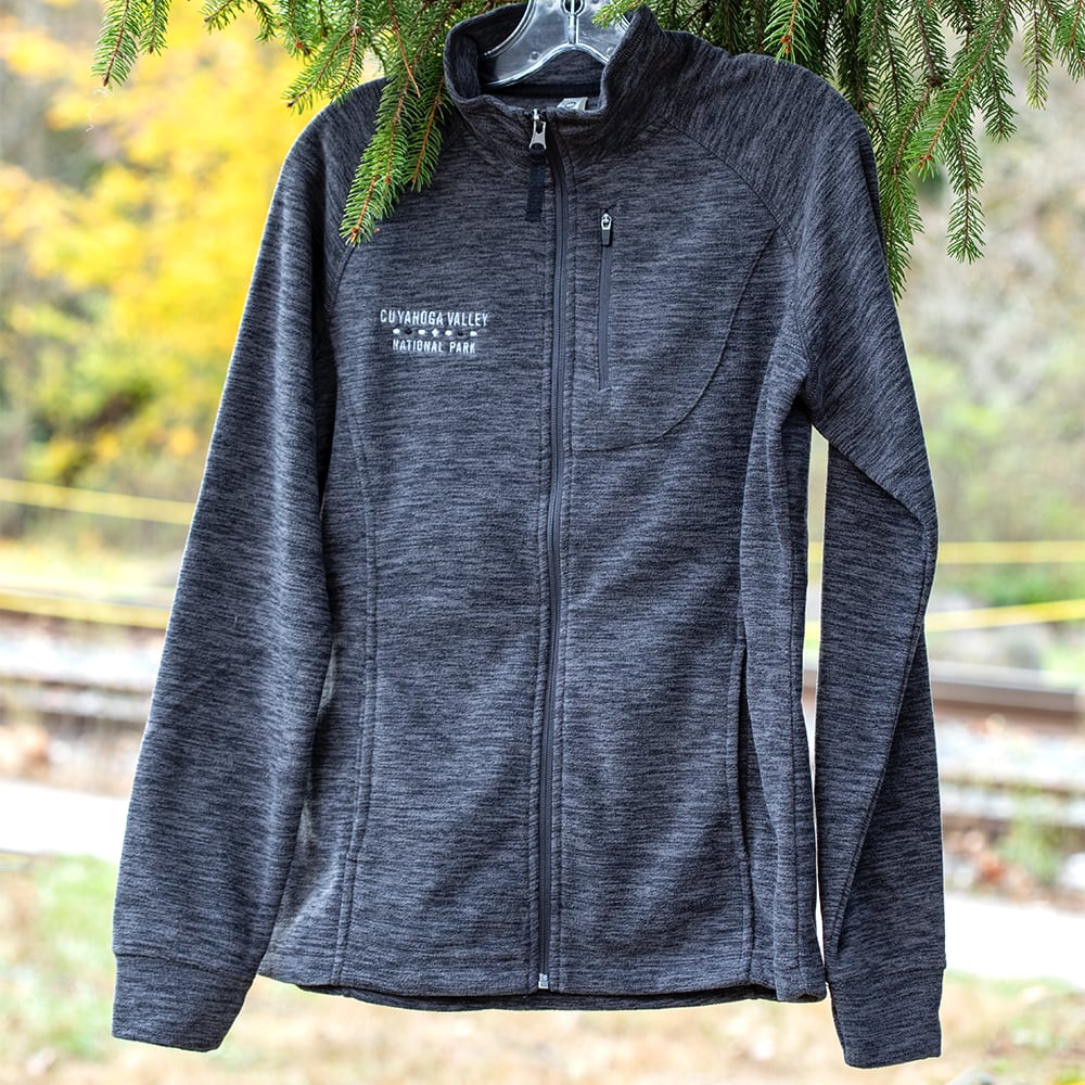 CVNP W Guide Jacket (charcoal)