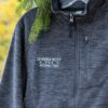 CVNP W Guide Jacket (charcoal, close up)