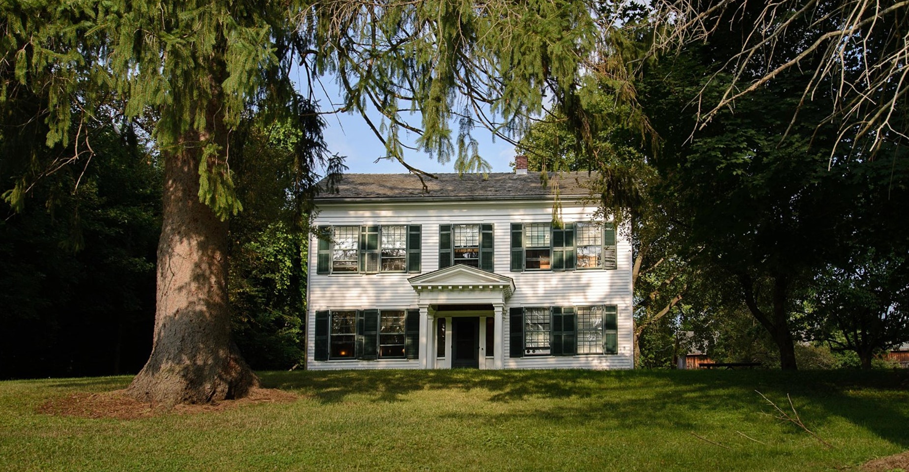 CVNP Stanford House