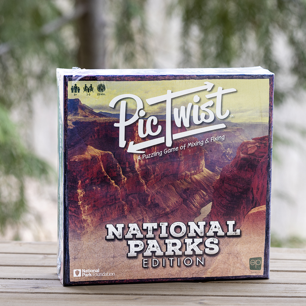 Pictwist game box cover