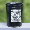 Elements mug Brandywine black