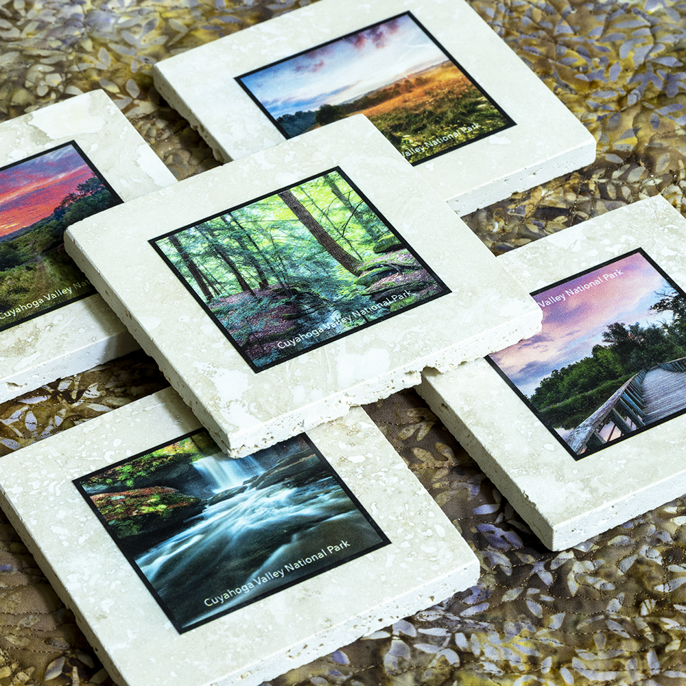 Stone coasters - all styles