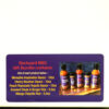 Indigo Lake Sauce Company bundle contents