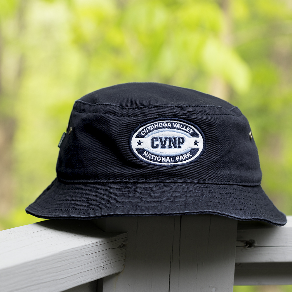 Relaxed Twill Bucket Hat Conservancy for Cuyahoga Valley