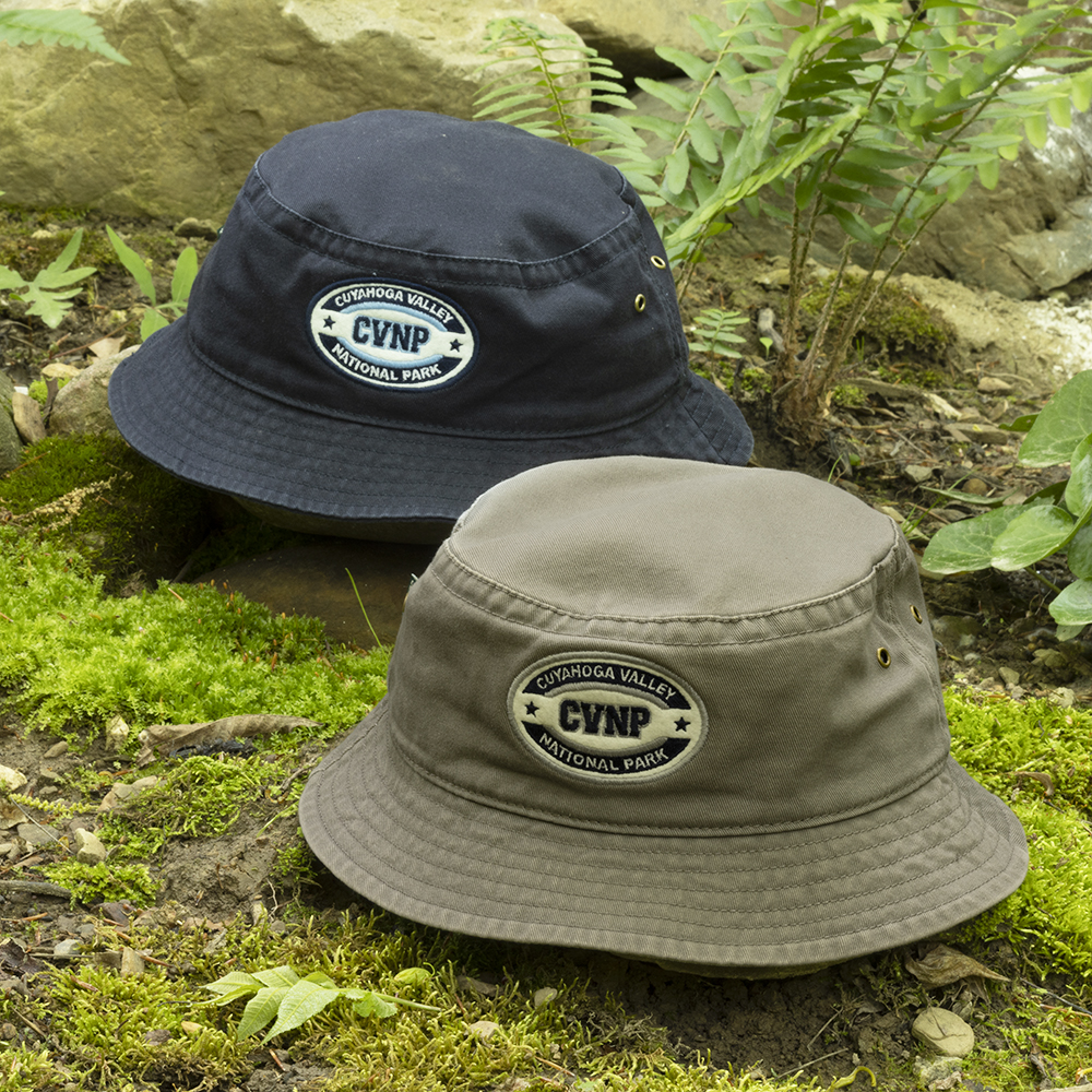 Relaxed Twill Bucket Hats