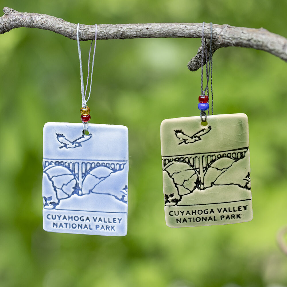 Elements Studio CVNP ornament