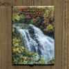 Brandywine fall magnet