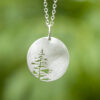 Kristina Malcolm 1 tree necklace