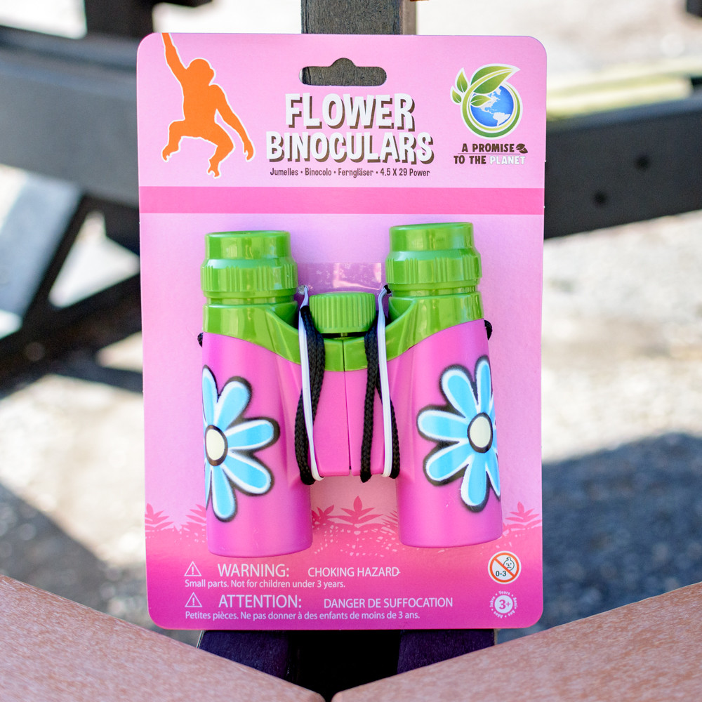 park binoculars