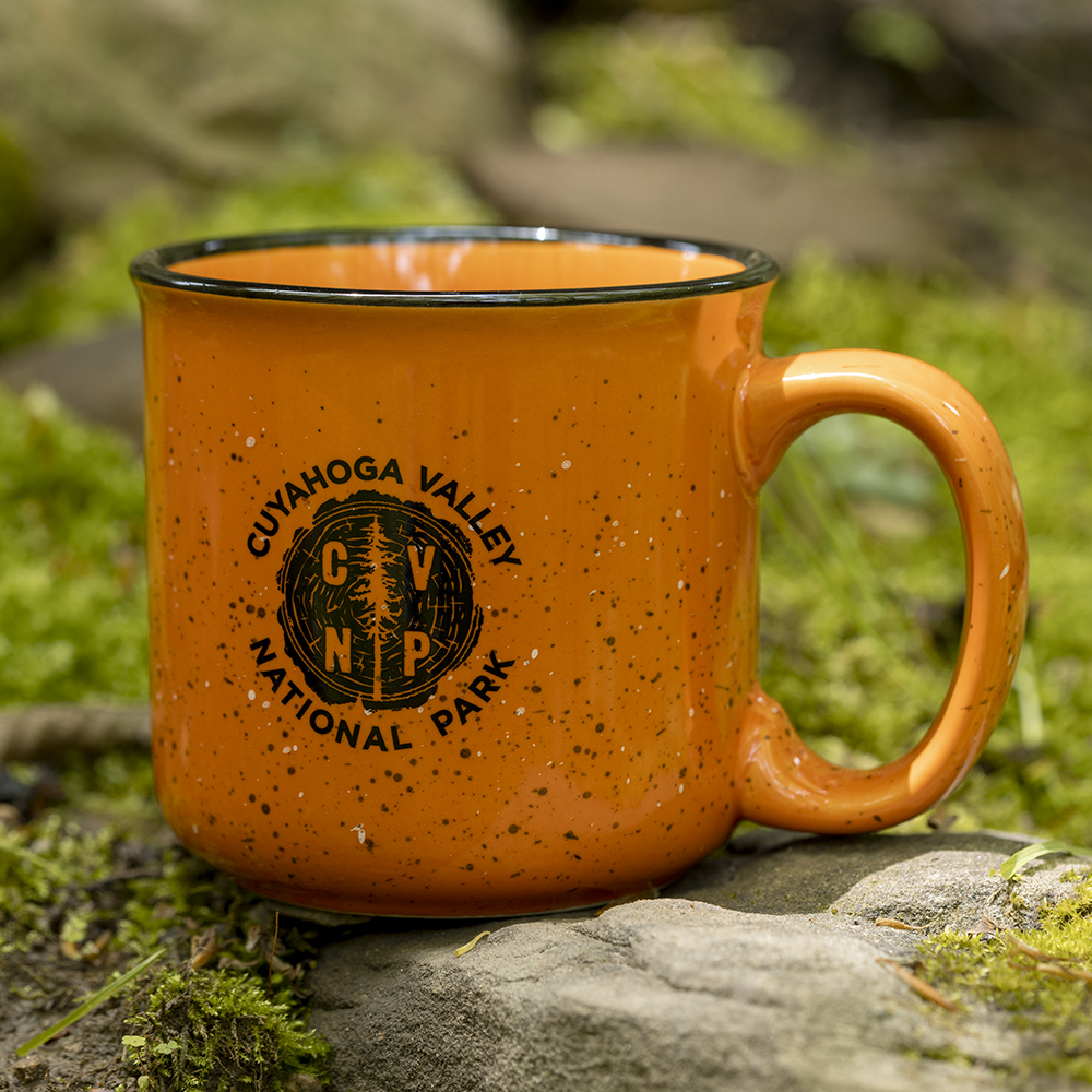 Executive Slim Mug – Conservancy for Cuyahoga Valley National Park