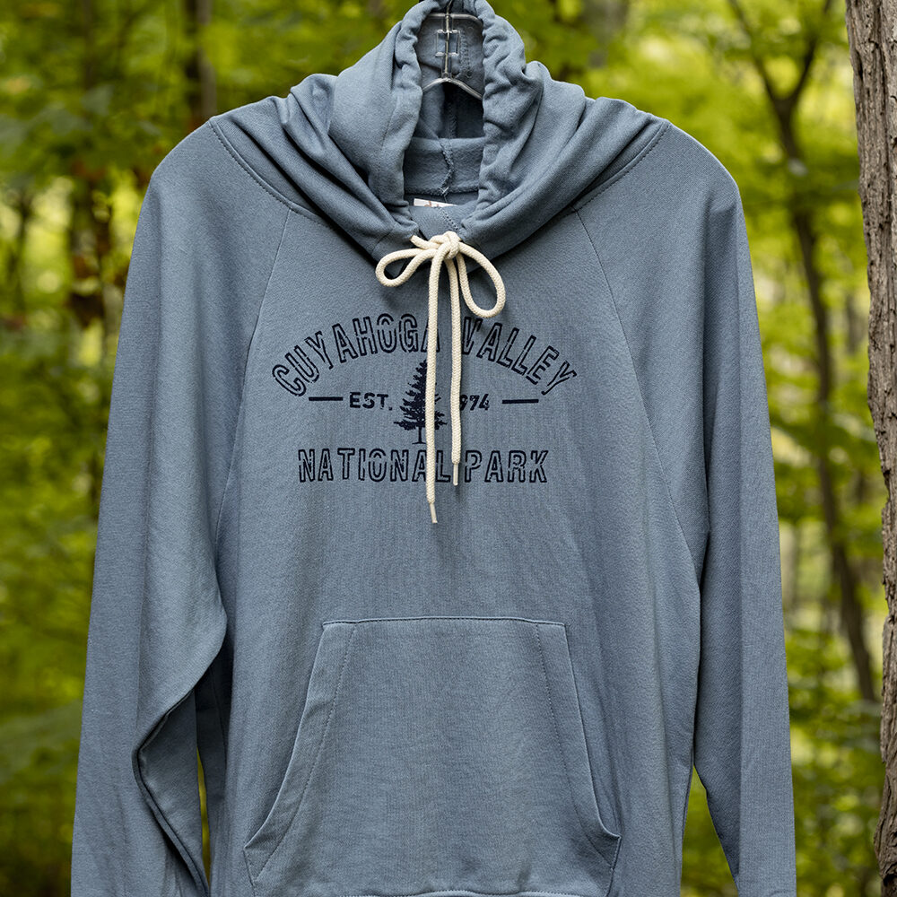 Crossover Hoodie