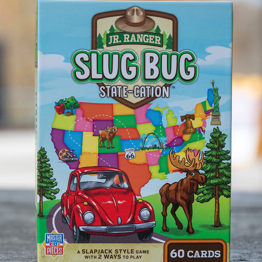 National Park Slug Bug